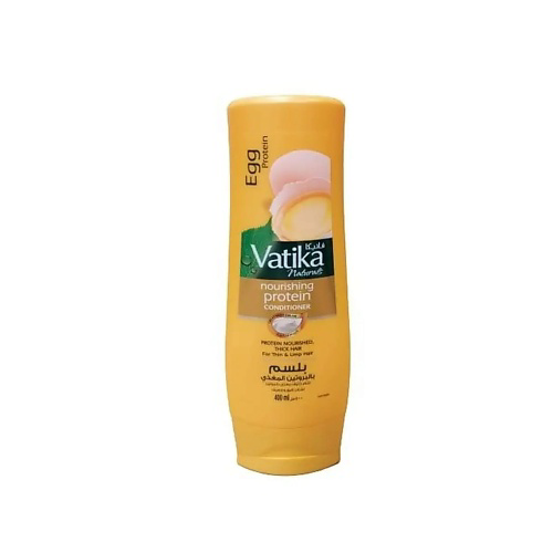 DABUR Кондиционер для волос яичный протеин (Egg Protein) 400 #1
