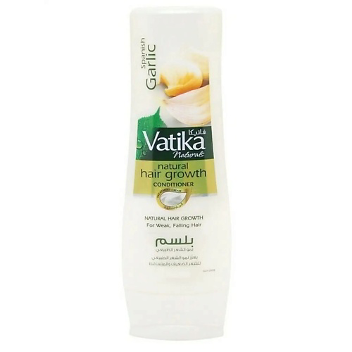 DABUR Кондиционер для выпадающих волос с чесноком (Spanish Garlic) 400 #1