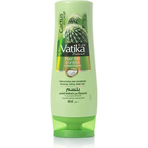 DABUR Кондиционер от выпадения волос с кактусом (Cactus & Gergir) 400 #1