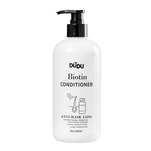 DUDU Кондиционер для волос "Biotin" 500 #1