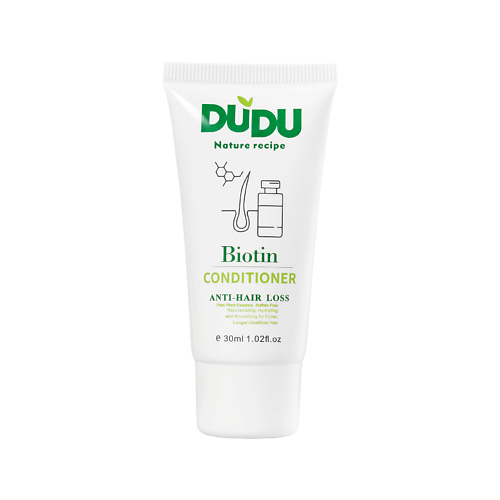 DUDU Кондиционер для волос "Biotin" 30 #1