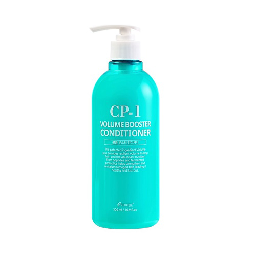 ESTHETIC HOUSE Кондиционер для волос ОБЪЕМ CP-1 Volume booster conditioner 500 #1