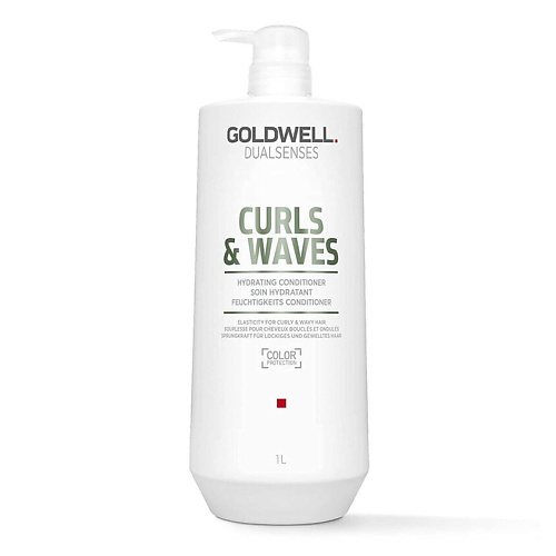 GOLDWELL Увлажняющий кондиционер для вьющихся волос Dualsenses Curls & Waves 1000 #1