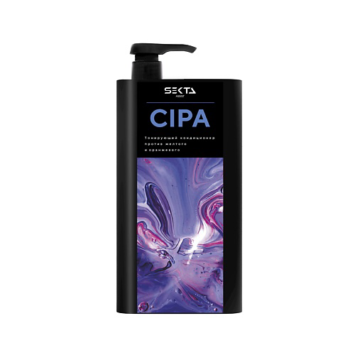 HAIR SEKTA Оттеночный кондиционер CIPA 1000 #1