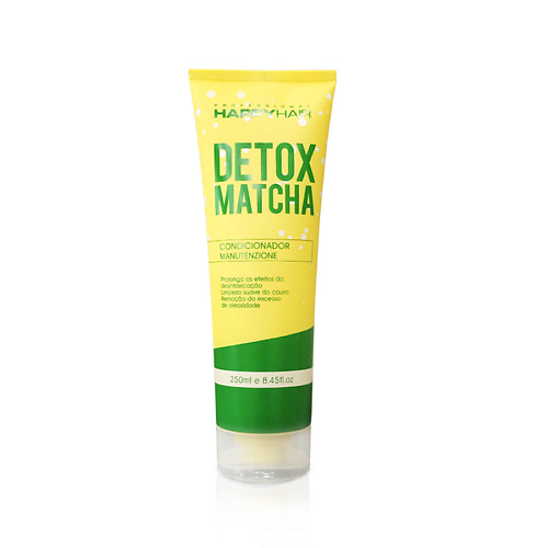 HAPPY HAIR Detox Matcha Conditioner кондиционер для волос 250 #1