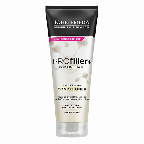 JOHN FRIEDA Кондиционер для тонких волос PROfiller+ 250 #1