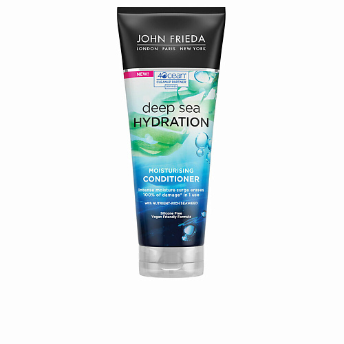 JOHN FRIEDA Кондиционер для волос Deep Sea Hydration 250 #1