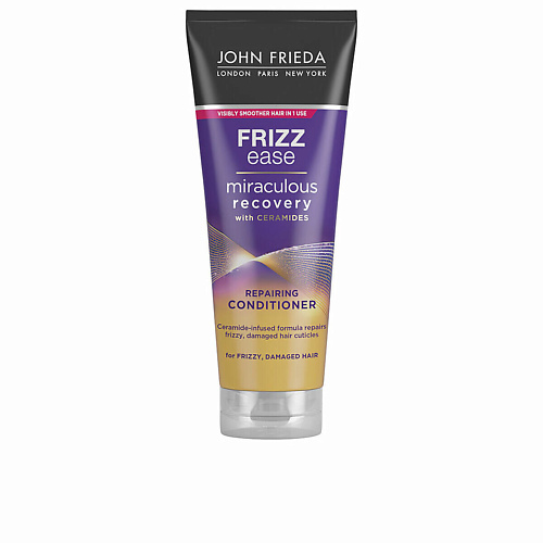 JOHN FRIEDA Восстанавливающий кондиционер для волос Frizz Ease 250 #1