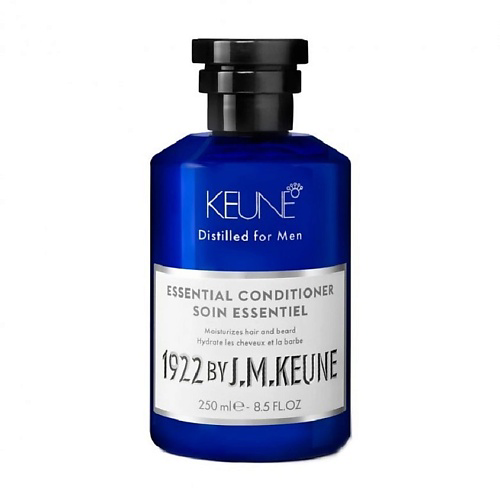 KEUNE Универсальный кондиционер для волос и бороды 1922 Essential Conditioner 250 #1