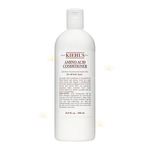 KIEHL'S Легкий питательный кондиционер Amino Acid Conditioner 500 #1