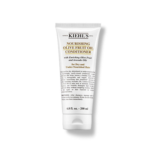 KIEHL'S Питательный кондиционер Nourishing Olive Fruit Oil Conditioner 200 #1