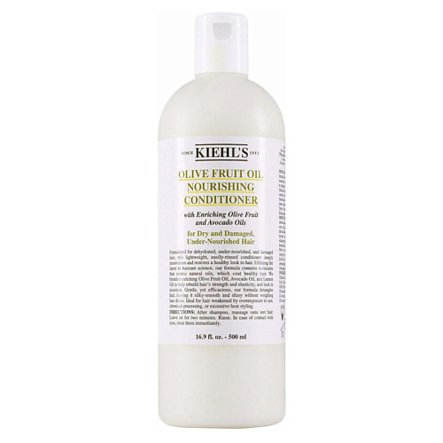 KIEHL'S Питательный кондиционер Nourishing Olive Fruit Oil Conditioner 500 #1