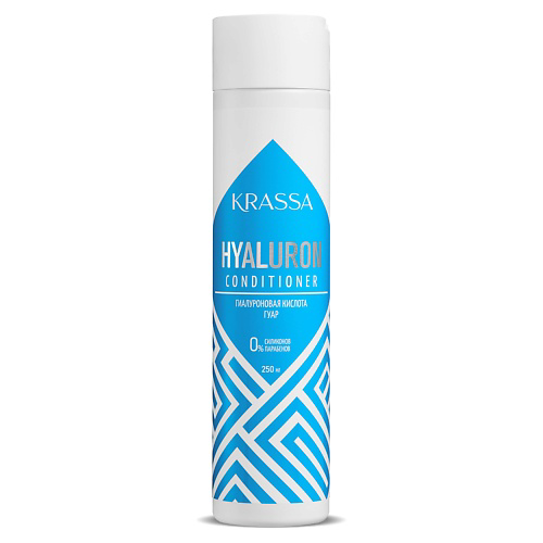 KRASSA Professional Hyaluron Кондиционер для волос с гиалуроновой кислотой 250 #1