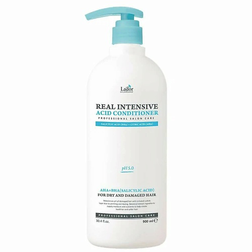 LADOR Кондиционер для сухих и поврежденных волос REAL INTENSIVE ACID CONDITIONER 900 #1