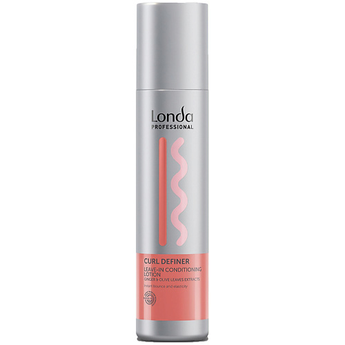 LONDA PROFESSIONAL Curl Definer Несмываемый лосьон-кондиционер для кудрявых волос 250 #1