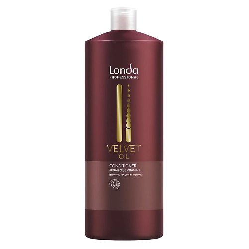 LONDA PROFESSIONAL Кондиционер с аргановым маслом Velvet Oil 1000 #1