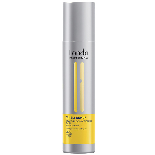LONDA PROFESSIONAL Visible Repair Несмываемый бальзам-кондиционер для поврежденных волос 250 #1