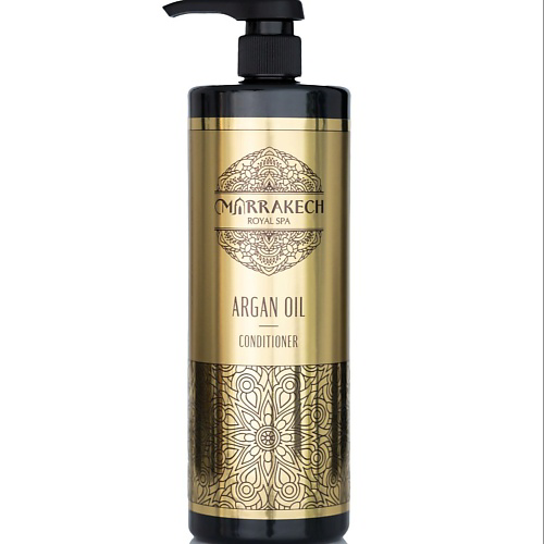MARRAKECH ROYAL SPA ARGAN OIL CONDITIONER Кондиционер для волос увлажняющий 1000 #1