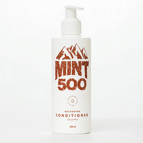 MINT500 Кондиционер восстанавливающий Citrus Mint 250 #1