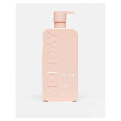 MONDAY HAIRCARE Разглаживающий кондиционер с маслом ши Smooth Conditioner 800 #1