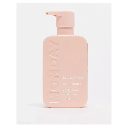 MONDAY HAIRCARE Увлажняющий кондиционер с рисовым протеином Moisture Conditioner 350 #1