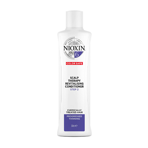 NIOXIN Увлажняющий кондиционер Cистема 6 300 #1
