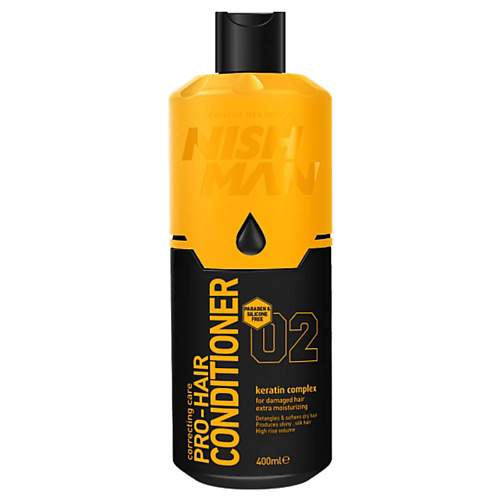 NISHMAN Кондиционер для волос PROFESSIONAL HAIR CONDITIONER 01 400 #1