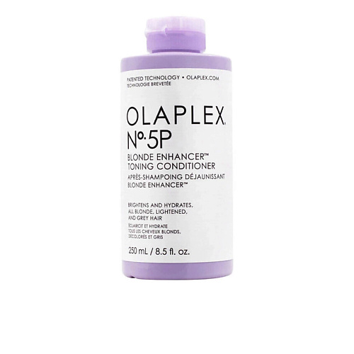 OLAPLEX Тонирующий кондиционер No.5 P Blonde Enhancer 250 #1