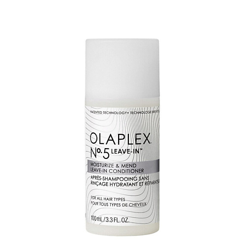 OLAPLEX Увлажняющий несмываемый кондиционер No. 5 Moisturize&Mend Leave-In 100 #1
