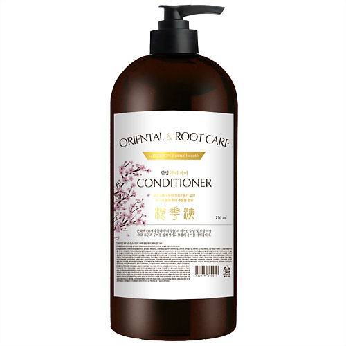 PEDISON Кондиционер укрепляющий для волос ТРАВЫ Institut-beaute Oriental Root Care Conditioner 750 #1