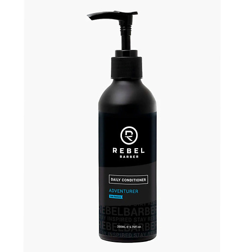 REBEL Кондиционер для волос Daily Conditioner 200 #1