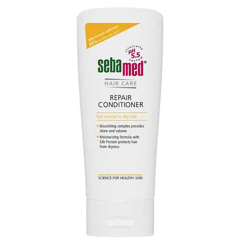 SEBAMED Восстанавливающий кондиционер Hair Repair для нормальных и сухих волос 200 #1