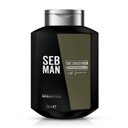 SEBASTIAN PROFESSIONAL Кондиционер для волос SEBMAN THE SMOOTHER 250 #1