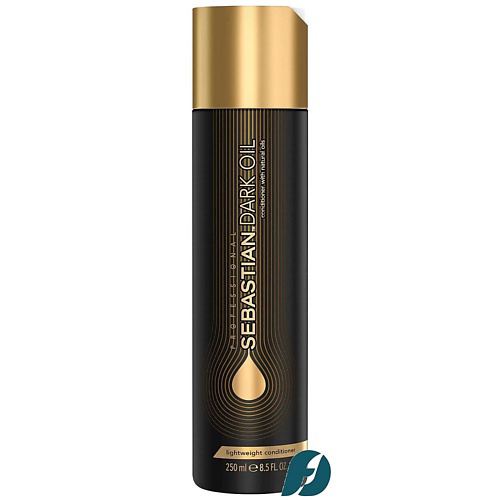 SEBASTIAN PROFESSIONAL Кондиционер для волос DARK OIL 250 #1