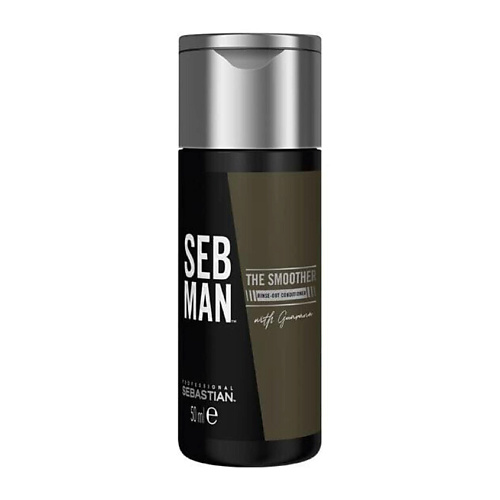 SEBASTIAN PROFESSIONAL Разглаживающий кондиционер Seb Men The Smoother 50 #1