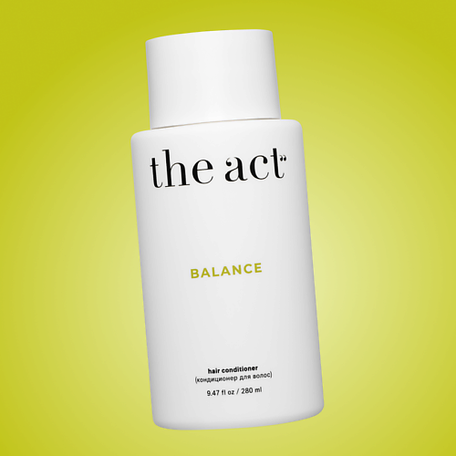 THE ACT Кондиционер для волос Balance 280 #1