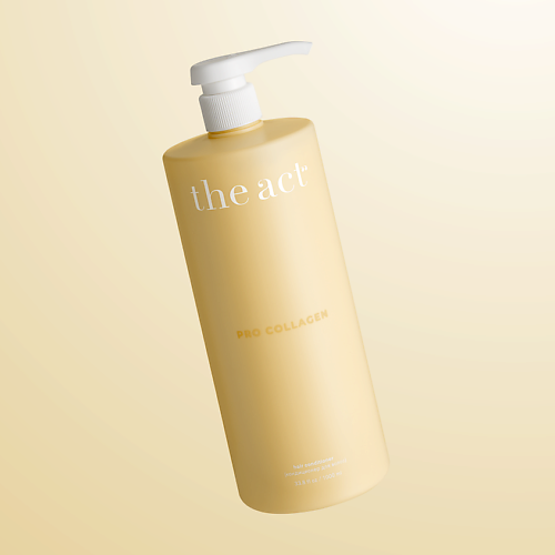 THE ACT Кондиционер для волос PRO COLLAGEN 1000 #1