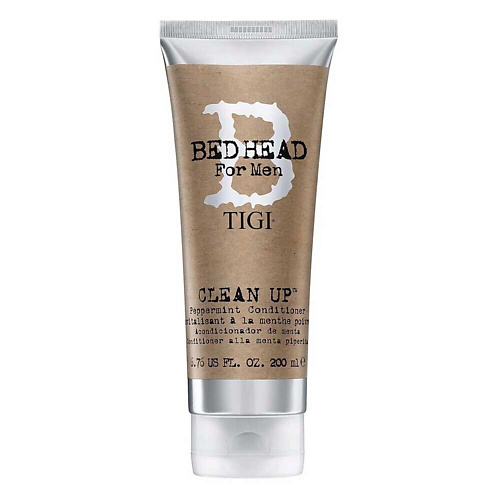 TIGI Кондиционер Bed Head for Men’s Clean Up 200 #1