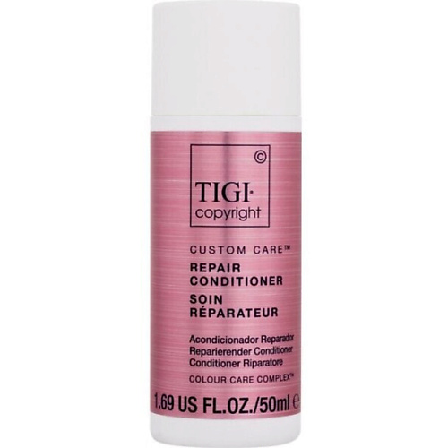 TIGI Кондиционер Copyright Custom Care Colour 50 #1