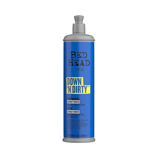 TIGI Кондиционер детокс для волос Bed Head Down N’ Dirty 600 #1