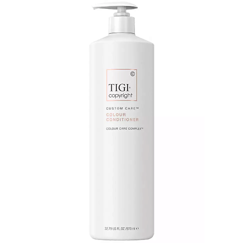 TIGI Кондиционер для окрашенных волос Copyright Custom Care Colour Conditioner 970 #1