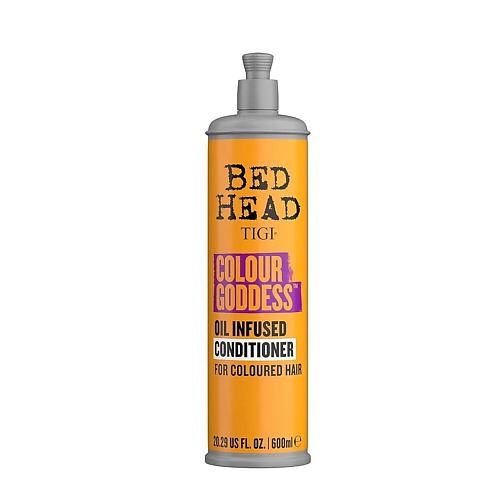 TIGI Кондиционер для окрашенных волос Bed Head Colour Goddess Oil Infused Conditioner 600 #1