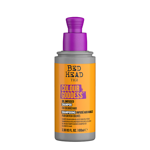 TIGI Кондиционер для окрашенных волос Bed Head Colour Goddess Oil Infused Conditioner 100 #1
