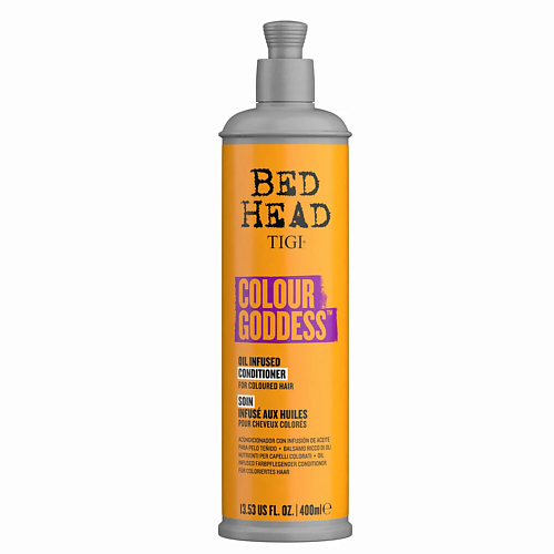 TIGI Кондиционер для окрашенных волос Bed Head Colour Goddess Oil Infused Conditioner 400 #1