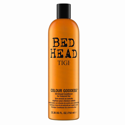 TIGI Кондиционер для окрашенных волос Bed Head Colour Goddess Oil Infused Conditioner 750 #1