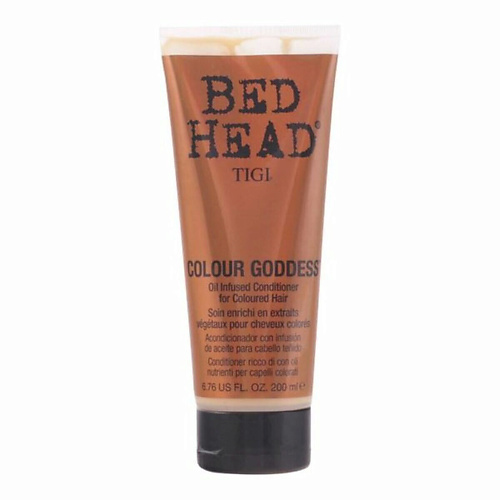TIGI Кондиционер для окрашенных волос Bed Head Colour Goddess Oil Infused Conditioner 200 #1