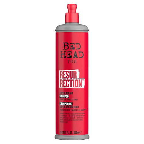 TIGI Кондиционер для сильно поврежденных волос Bed Head Resurrection 600 #1