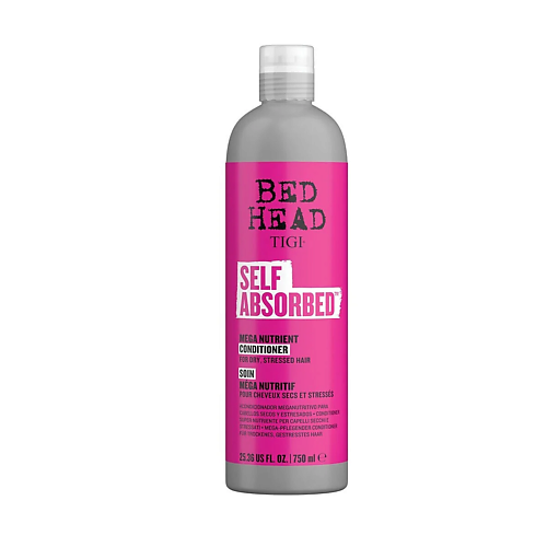 TIGI Кондиционер для волос питательный  Bed Head Self Absorbed 750 #1