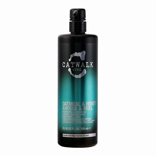 TIGI Питательный кондиционер  Catwalk Oatmeal Honey 750 #1