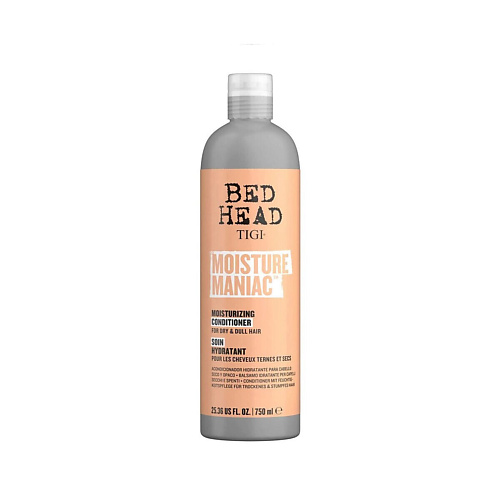 TIGI Увлажняющий кондиционер для сухих и поврежденных волос Bead Head Moisture Maniac 750 #1